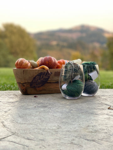 It's time for our Fall Yarn Tasting!