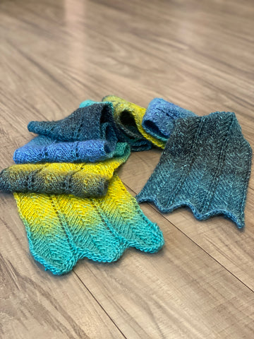 New Pattern: Winter Sun