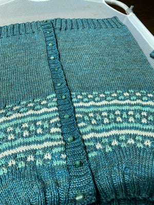 Sailaway, a 4-Day Knitalong from Olive Knits