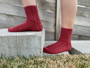 New Pattern: Lambert Twist