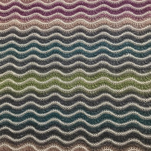 New shop sample alert: the Lullaby Blanket