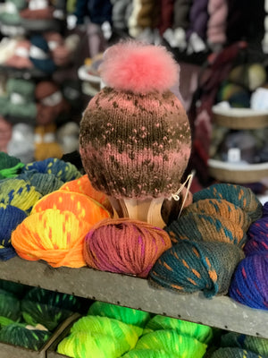 Shop Sample: Bergen Hat