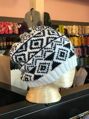 Shop Sample: Hangover Hair Hider