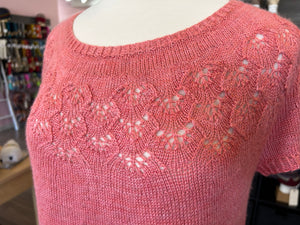 Shop sample: A Study in Pink