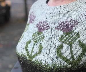 Shop sample: Islington Jumper