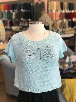 Shop Sample: Luminous Summer