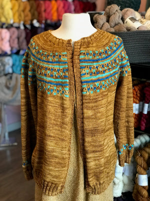 Shop Sample: Sailaway