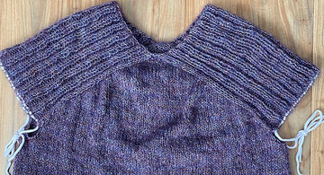 Fall Minimi Knits KAL with Ingrid