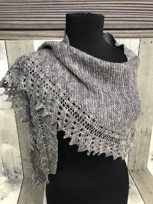 Shop sample: Scarfluffle