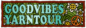 Can I tell you about the Good Vibes Yarn Tour?