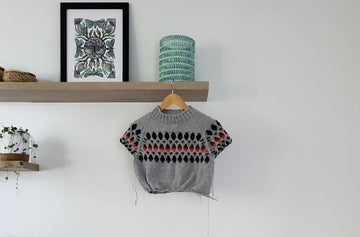 The Olive Knits January KAL is back!