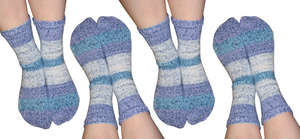 to serial knit, or not