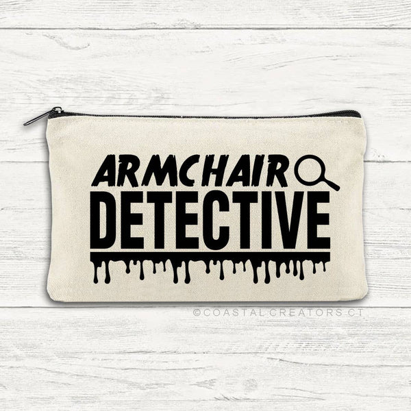knot another hat knot another dead body MKAL swag armchair detective bag - Knot Another Hat