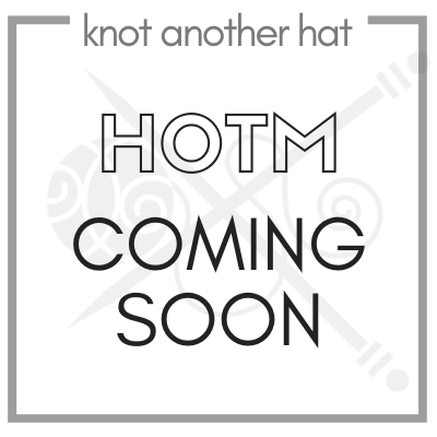knitted wit sock limited edition HERstory sock galaxy flower - Knot Another Hat