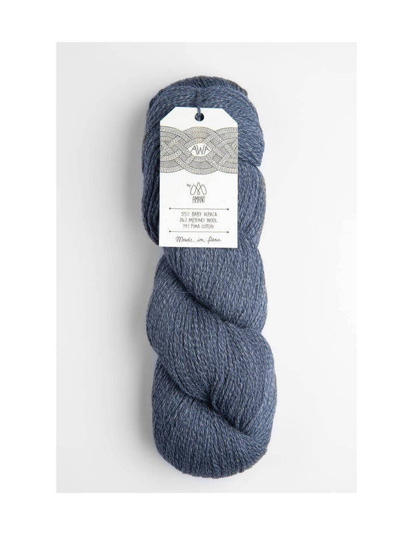 amano awa 1112 eucalyptus - Knot Another Hat