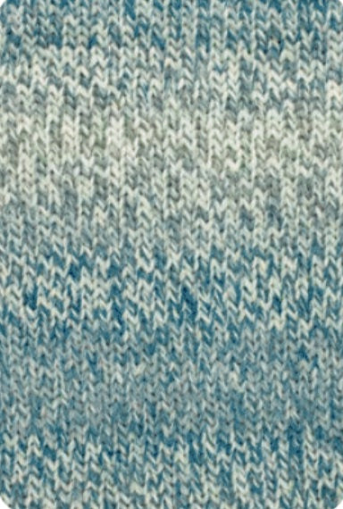 west yorkshire spinners re:treat chunky roving and twist 1222 harbour - Knot Another Hat