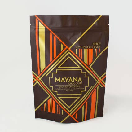 mayana chocolate hot chocolate mix