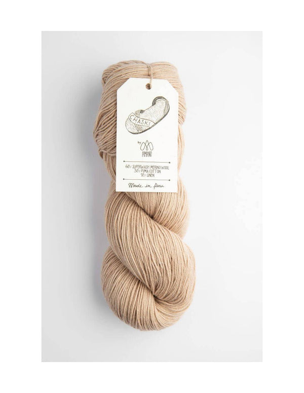 amano chaski 1700 shell - Knot Another Hat