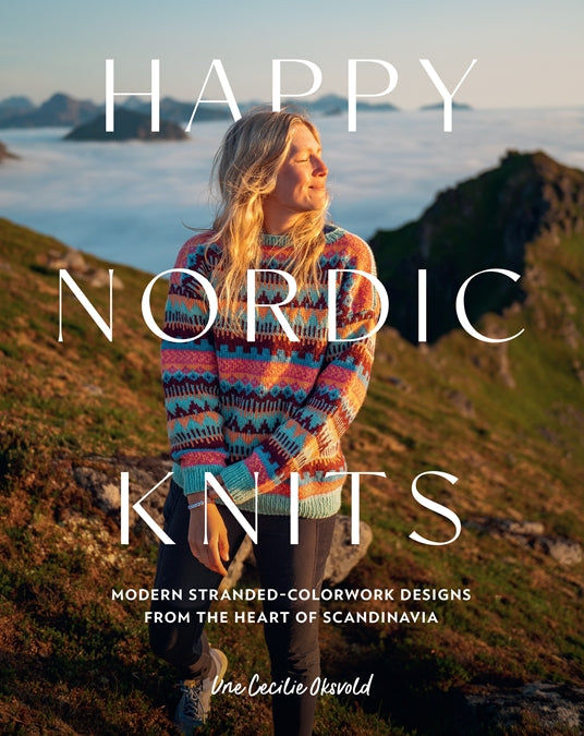 happy nordic knits - Knot Another Hat