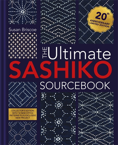 the ultimate sashiko sourcebook - Knot Another Hat
