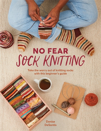 no fear sock knitting - Knot Another Hat