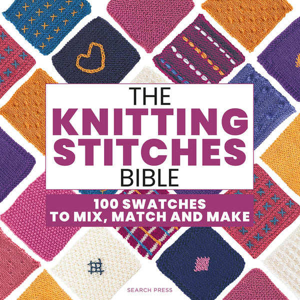 the knitting stitches bible - Knot Another Hat