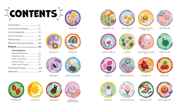 random acts of crochet kindness - Knot Another Hat