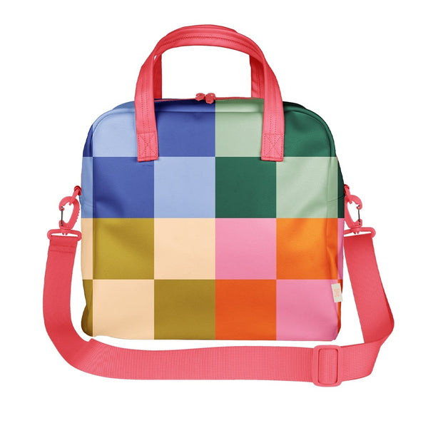 retro skate bag - Knot Another Hat