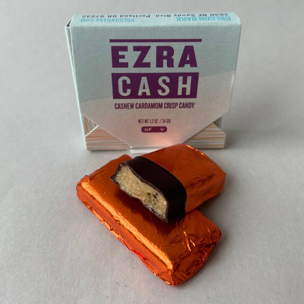 oregon bark chocolate bars ezra cash - Knot Another Hat
