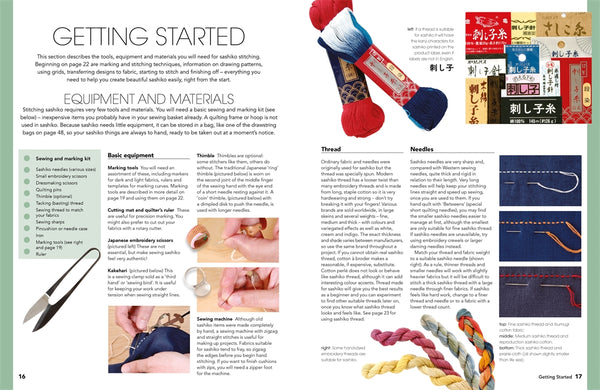 the ultimate sashiko sourcebook - Knot Another Hat