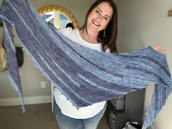 knot another hat deep shawl grab-n-go bundles - Knot Another Hat