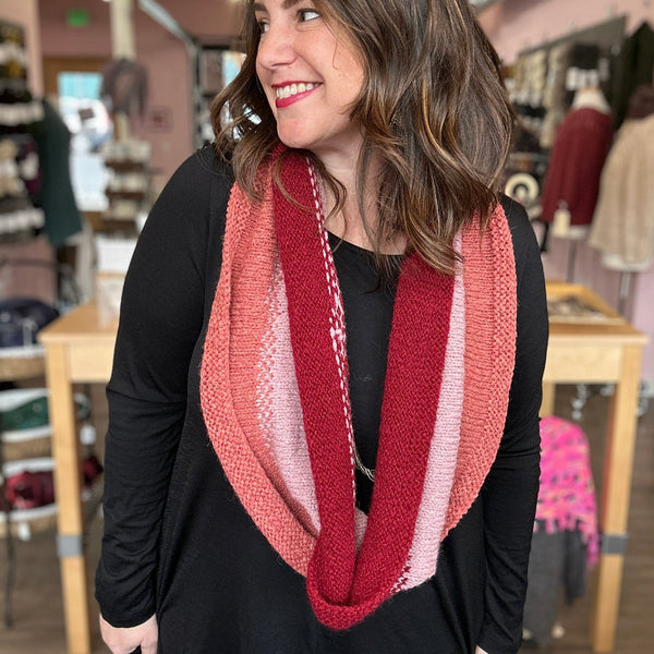 knot another hat talara cowl grab-n-go bundles  - Knot Another Hat