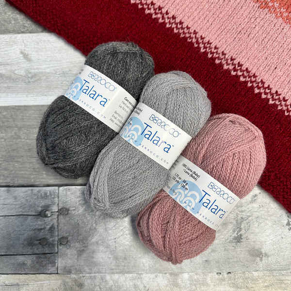 knot another hat talara cowl grab-n-go bundles 16/08/39 - Knot Another Hat