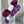 knot another hat grab-and-go modern wrapper bundles magenta and ube - Knot Another Hat