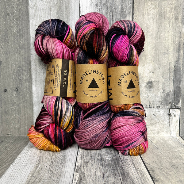 madelinetosh tosh dk HOTM: pure imagination - Knot Another Hat