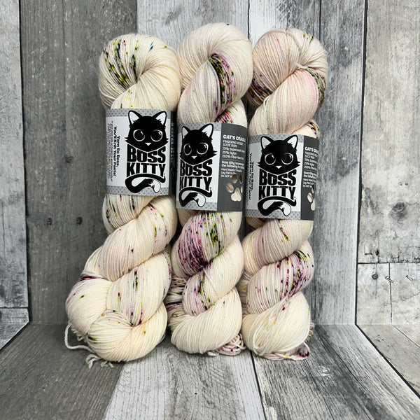 boss kitty cat's cradle - Knot Another Hat