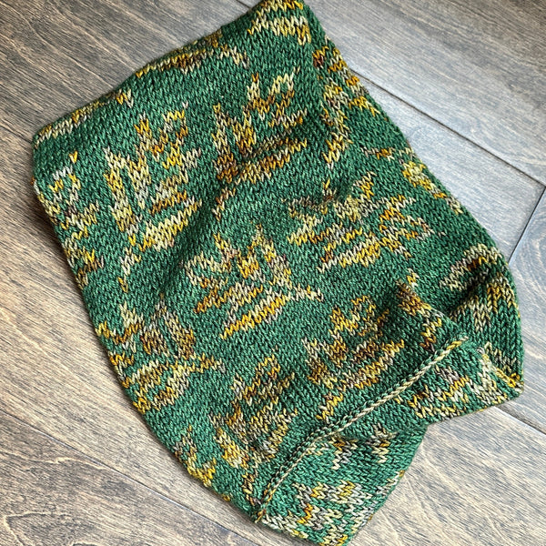 knot another hat deciduous cowl (download)  - Knot Another Hat