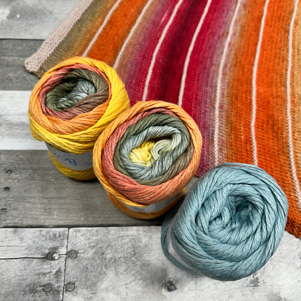 knot another hat snail trail grab-n-go bundles sagebrush/cecropia - Knot Another Hat