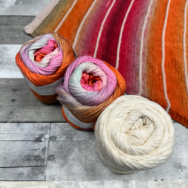 knot another hat snail trail grab-n-go bundles pavon/sycamore tussock - Knot Another Hat