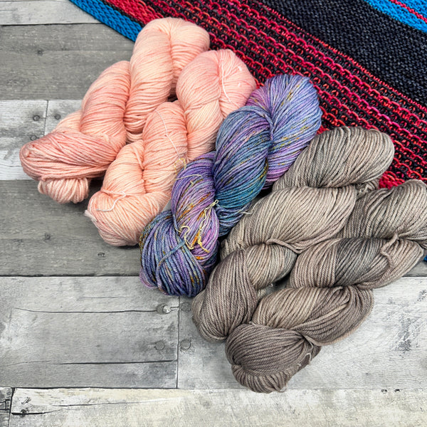 knot another hat vivido shawl grab-n-go bundles 3 - Knot Another Hat