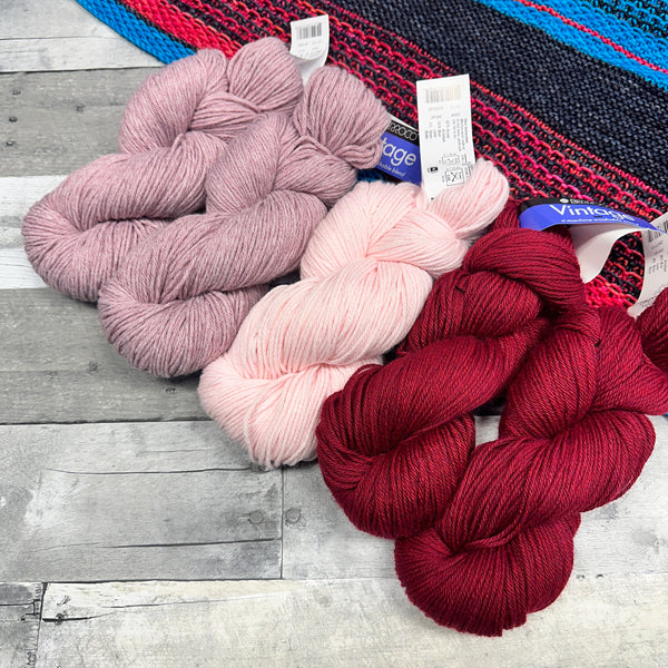 knot another hat vivido shawl grab-n-go bundles 5 - Knot Another Hat