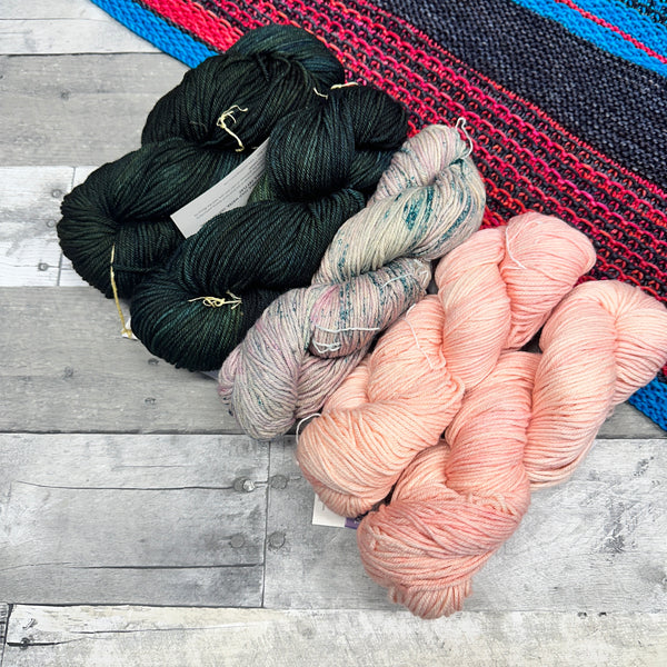 knot another hat vivido shawl grab-n-go bundles 7 - Knot Another Hat