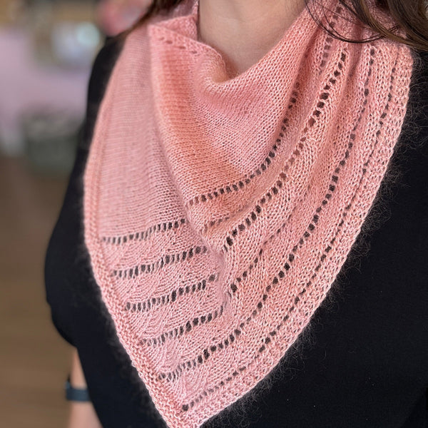knot another hat making waves cowl grab-n-go bundles - Knot Another Hat