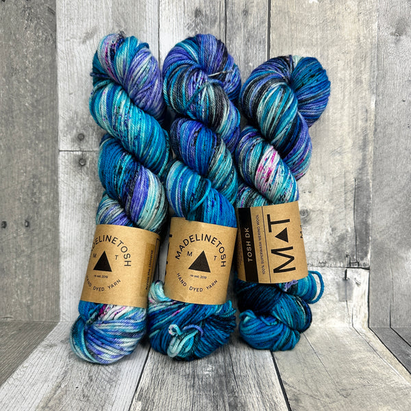 madelinetosh tosh dk across the universe - Knot Another Hat