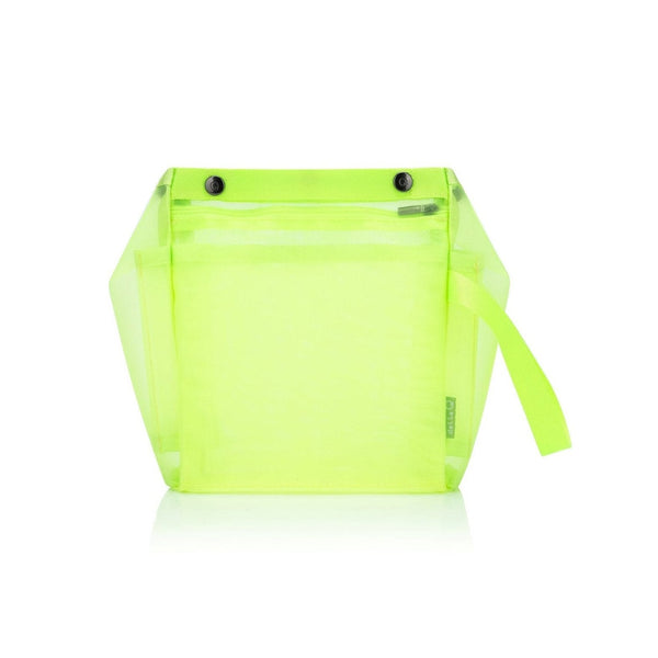 della q oh snap sack small / grass - Knot Another Hat