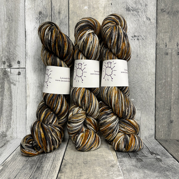 lavendersheep shaniko fingering s'mores - Knot Another Hat