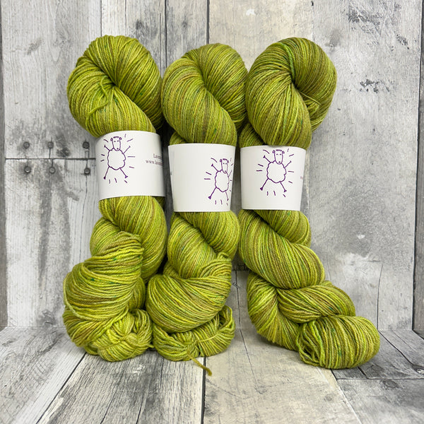 lavendersheep shaniko fingering moss - Knot Another Hat