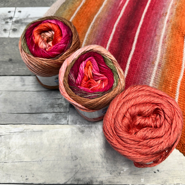 knot another hat snail trail grab-n-go bundles painted lady/stinging rose - Knot Another Hat
