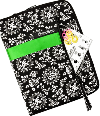 chiaogoo spin 5" bamboo interchangeable sets - Knot Another Hat