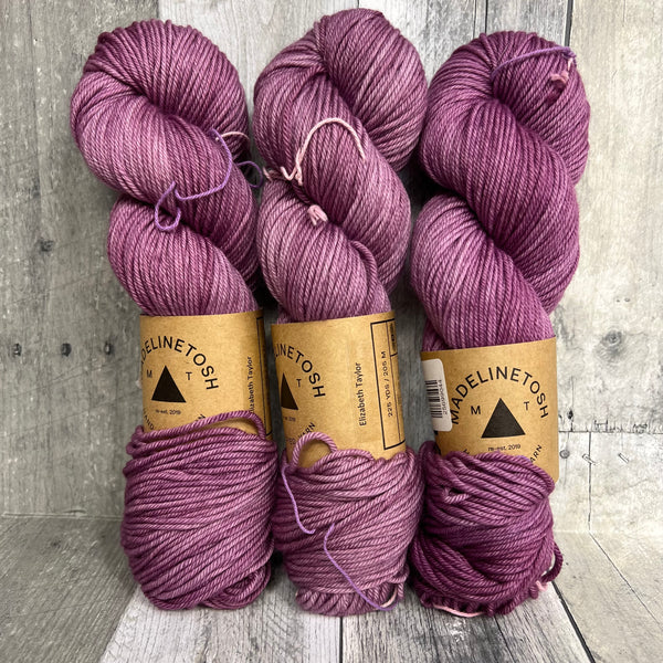 madelinetosh tosh dk elizabeth taylor - Knot Another Hat